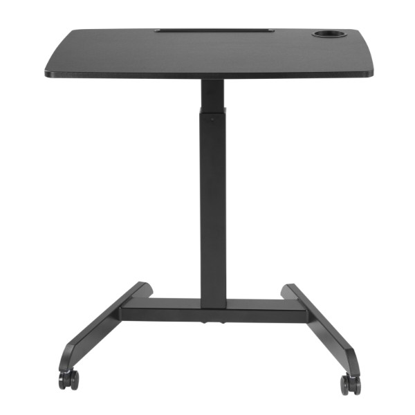 Фото - Стол компьютерный OfficePro ODM380B Black