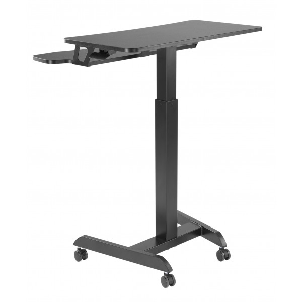 Фото - Стіл комп'ютерний OfficePro ODM460B Black