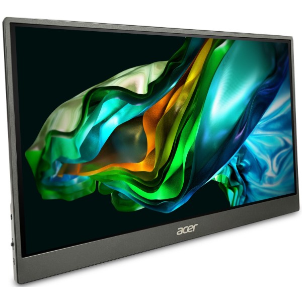 Фото - Монитор Acer PM161QBbmiuux Black (UM.ZP1EE.B02)