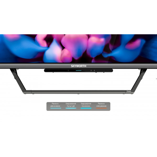 Фото - Телевизор Skyworth 50Q66G AI QLED+ Dolby Vision/Atmos