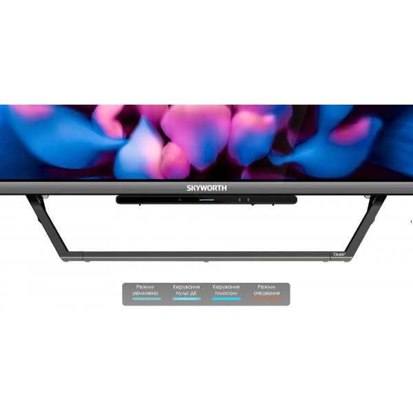 Фото - Телевізор Skyworth 55Q66G QLED+ Dolby Vision/Atmos