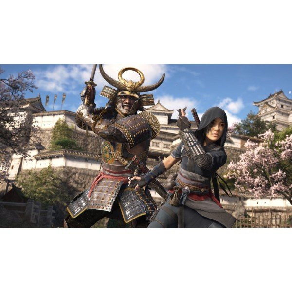 Фото - Ігровий диск PS5 Assassin's Creed Shadows