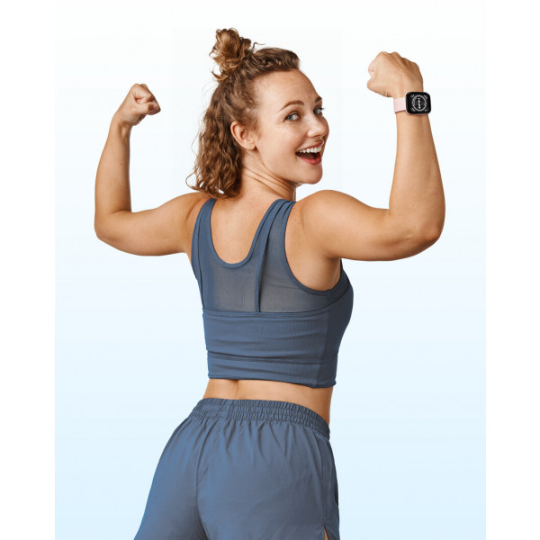 Фото - Смарт-годинник Amazfit Bip 5 Pastel Pink