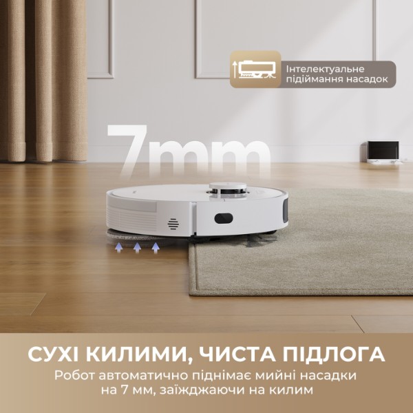 Фото - Робот-пилосос миючий Dreame Bot L10s Pro Gen2 (RLL42SDA)