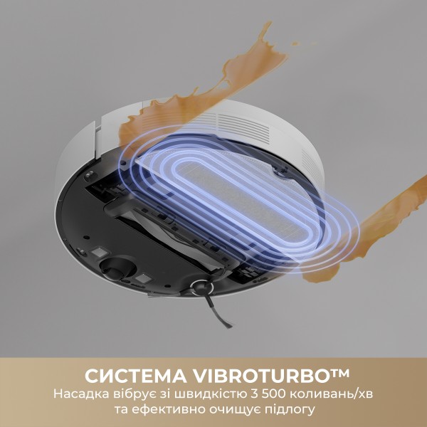 Фото - Робот-пылесос моющий Mova Robot Vacuum S10
