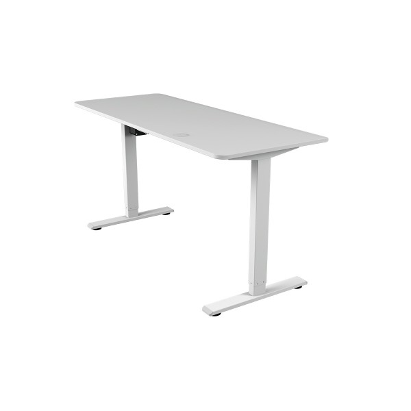 Фото - Стіл комп'ютерний Cougar Royal 150 Mossa (White)