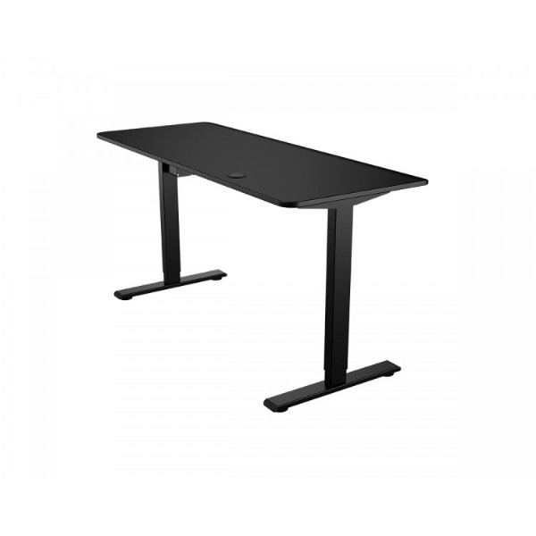 Фото - Стіл комп'ютерний Cougar Royal 140 Mossa (Black)
