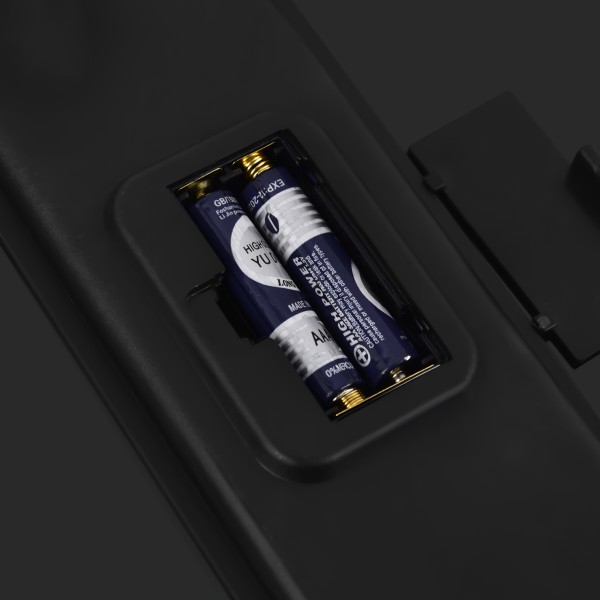 Фото - Смарт-ваги підлогові Dyxon MEGASCALES 100 Black (DXNVGMGSCLS100B)