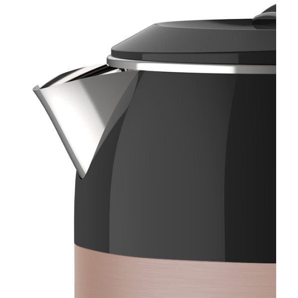 Фото - Электрический чайник WinningStar ST-6037 3.0L 1500W Bronze (WNNGS-ST-6037-BZ)