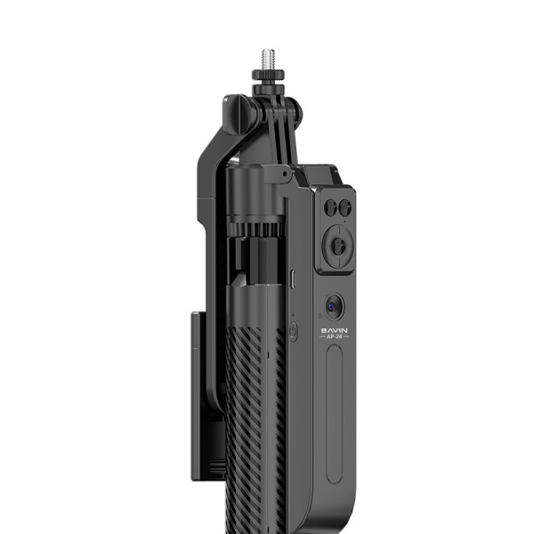 Фото - Трипод для селфи Bavin AP-24 AI INTELLIGENT TRACKING TRIPOD Black (AP-24-BK)