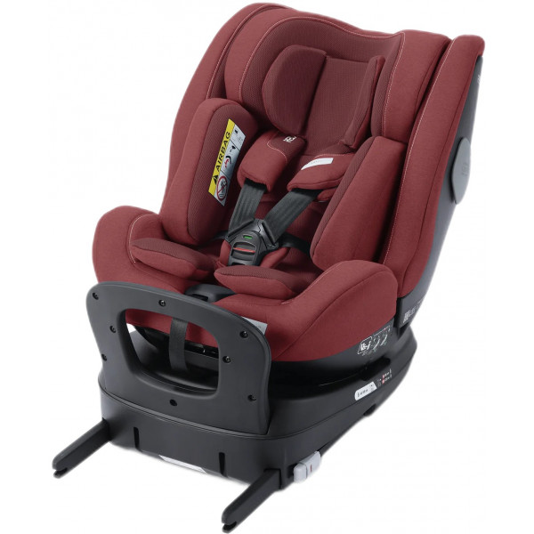 Фото - Автокрісло RECARO Salia 125 Iron Red