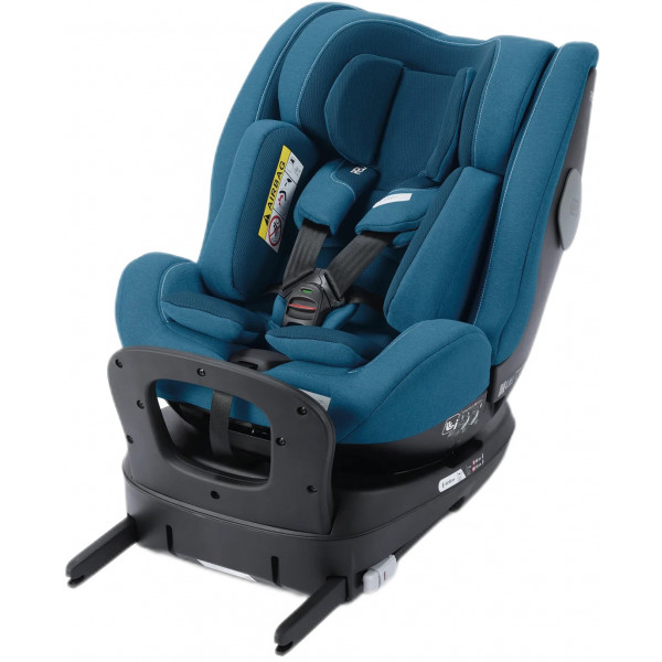 Фото - Автокрісло RECARO Salia 125 Steel Blue
