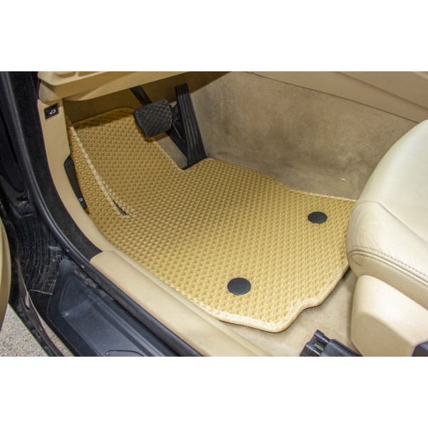 Фото - EVA коврики в салон авто EVAtech для 4 Series (F32) RWD BMW 2013-2020 1 поколение Coupe EUBM12810C5RBB