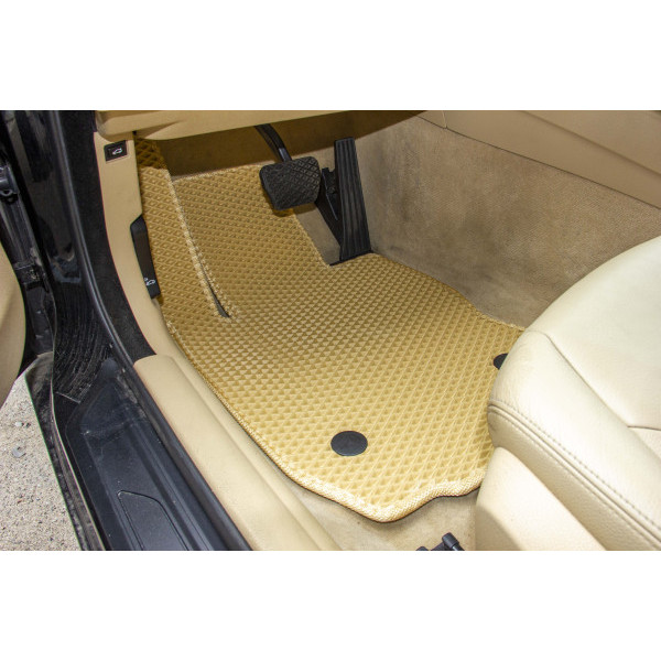 Фото - EVA коврики в салон авто EVAtech для 4 Series (F32) xDrive BMW 2013-2020 1 поколение Coupe EUBM12811C5BW4RBB