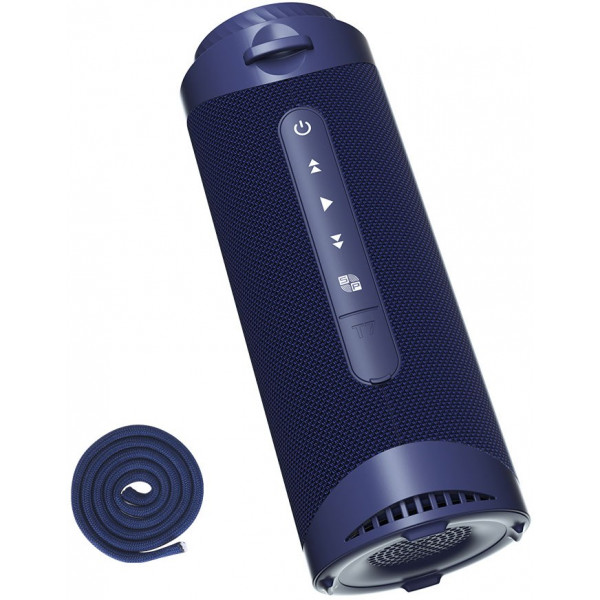 Фото - Портативна акустика Tronsmart T7 Blue