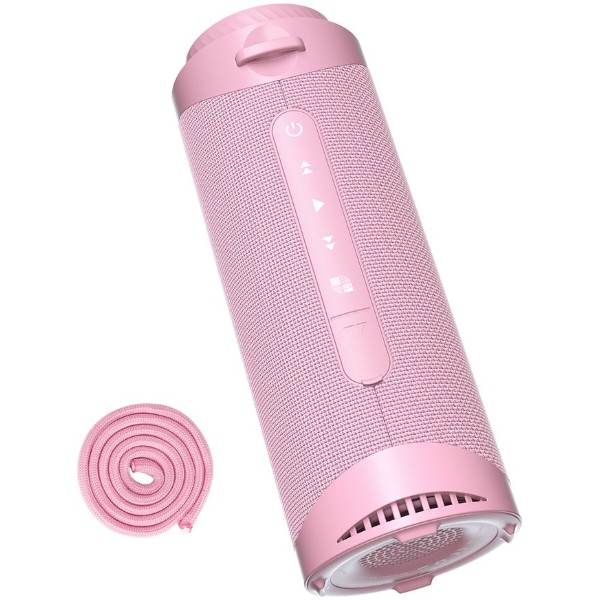 Фото - Портативная акустика Tronsmart T7 Pink