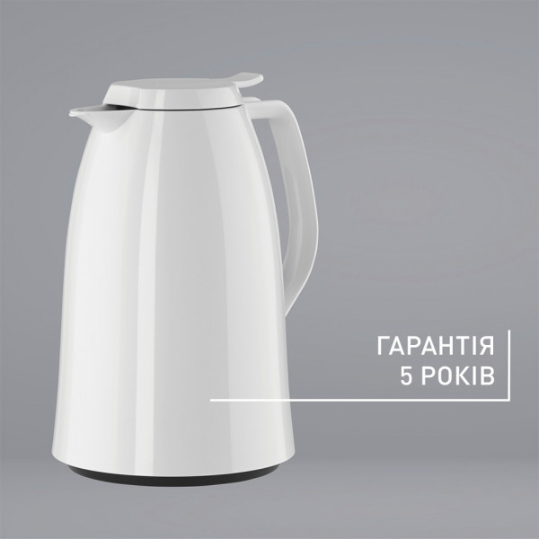 Фото - Термокувшин Tefal K3036212 Mambo 1.5 л White