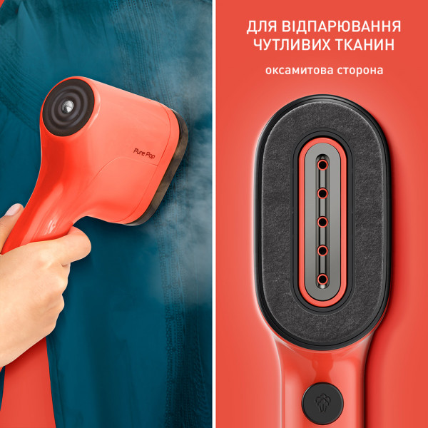 Фото - Вертикальний відпарювач ручний Tefal DT2022E1