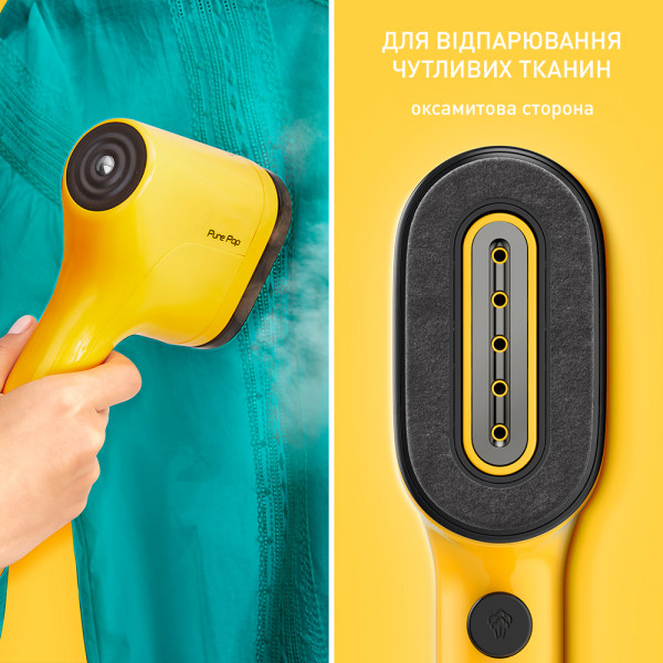 Фото - Вертикальный отпариватель ручной Tefal DT2026E1