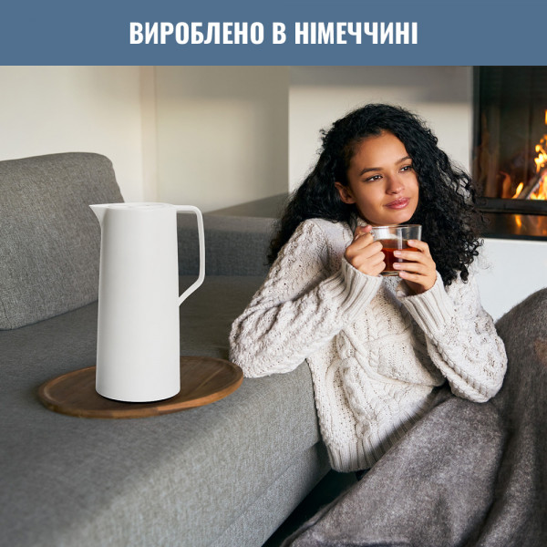 Фото - Термокувшин Tefal N4170410 MOTIVA 1,0 л белый
