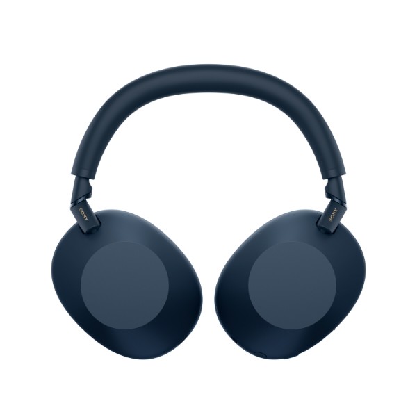 Фото - Навушники повнорозмірні бездротові Sony WH-1000XM6 Midnight Blue (WH1000XM6L.E)