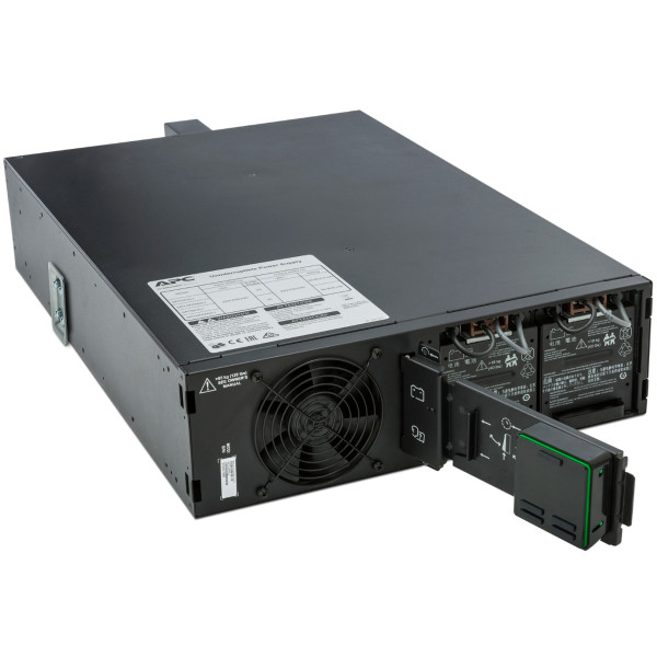 Фото - Источник бесперебойного питания APC Smart-UPS SRT 5000VA RM