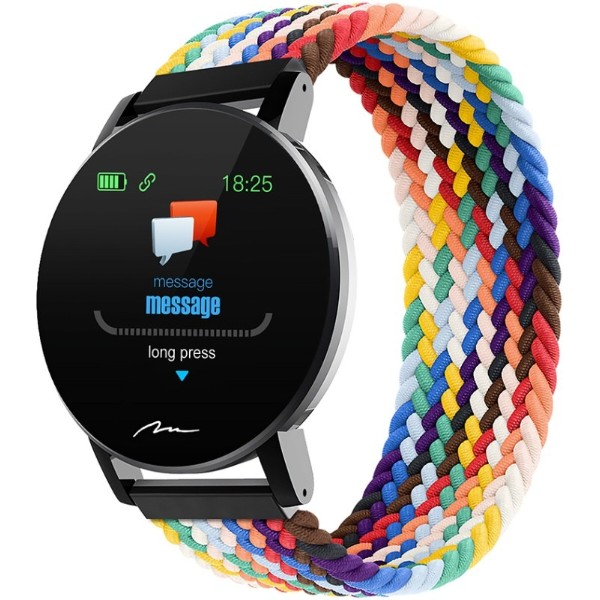Фото - Уцінка - Смарт-годинник Media-Tech Active-Band Thaiti (MT871)