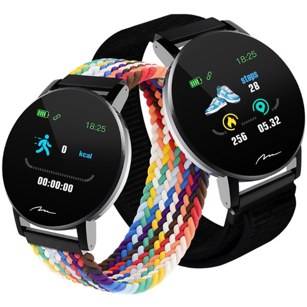 Фото - Уцінка - Смарт-годинник Media-Tech Active-Band Thaiti (MT871)