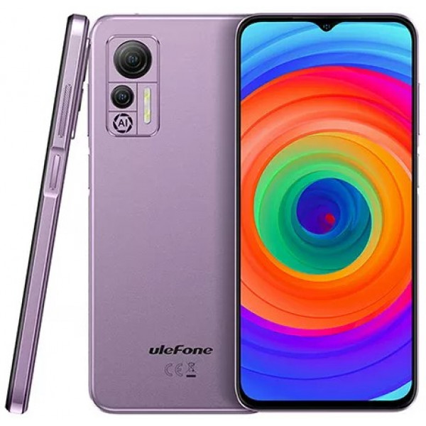 Фото - Смартфон Ulefone Note 14 3/16Gb 4G Purple