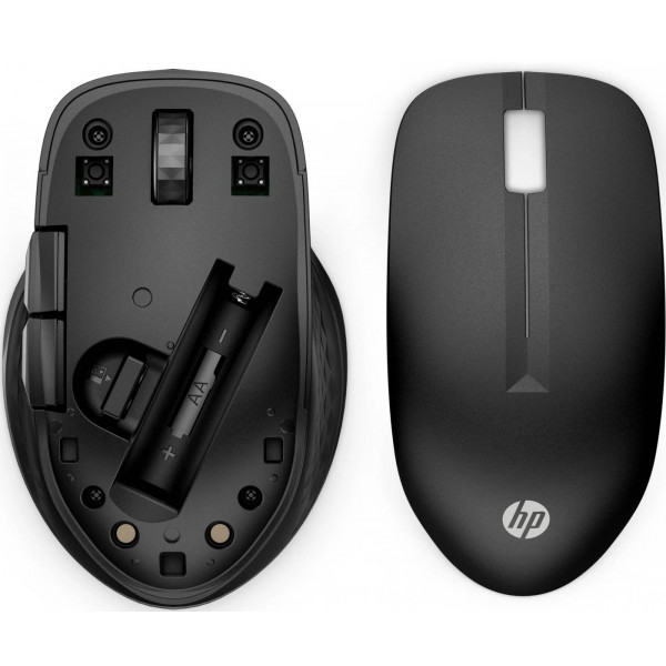 Фото - Мышь беспроводная HP 430 (3B4Q2AA)