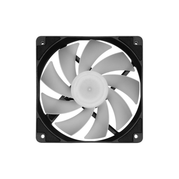 Фото - Корпусний вентилятор MSI 3 шт. (MAG F120 ARGB-3RB)