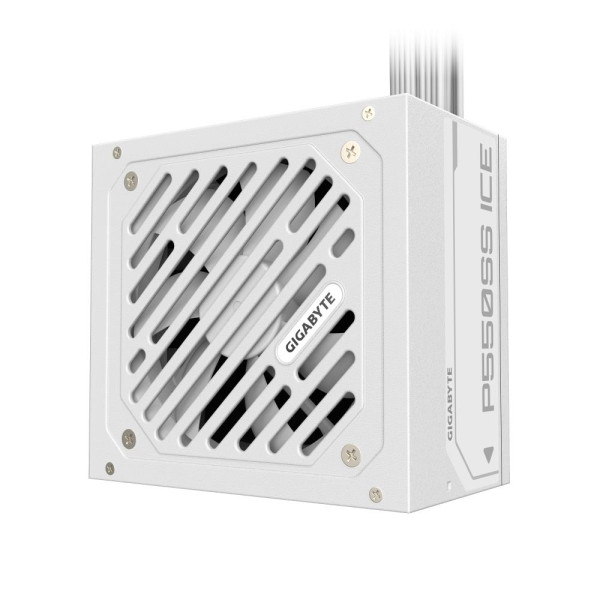 Фото - Блок питания для ПК Gigabyte 550W (GP-P550SS ICE)