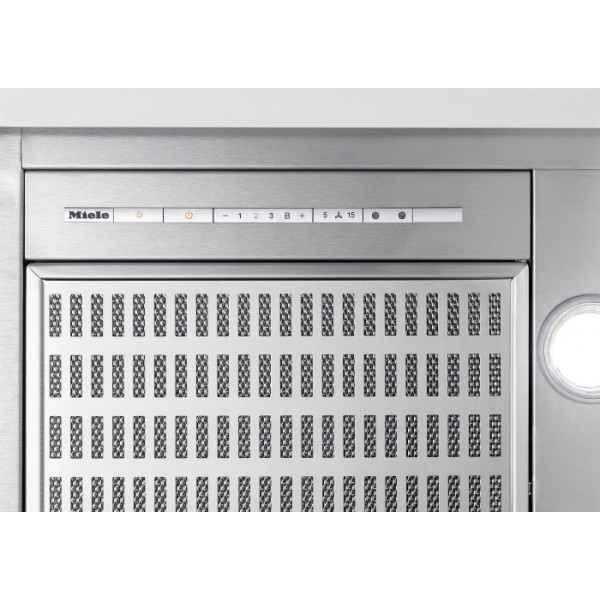 Фото - Вытяжка встраиваемая Miele DA 2558 Clean steel