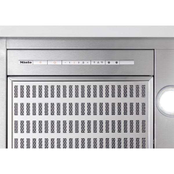 Фото - Витяжка вбудована Miele DA 2558 Clean steel