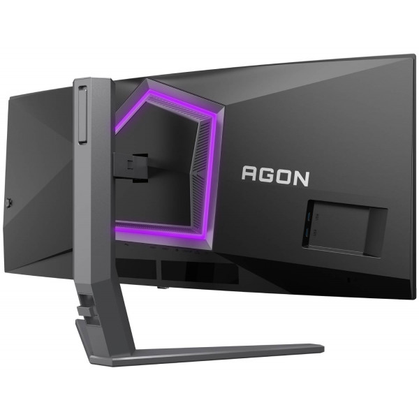 Фото - Монітор ігровий AOC AGON PRO AG346UCD