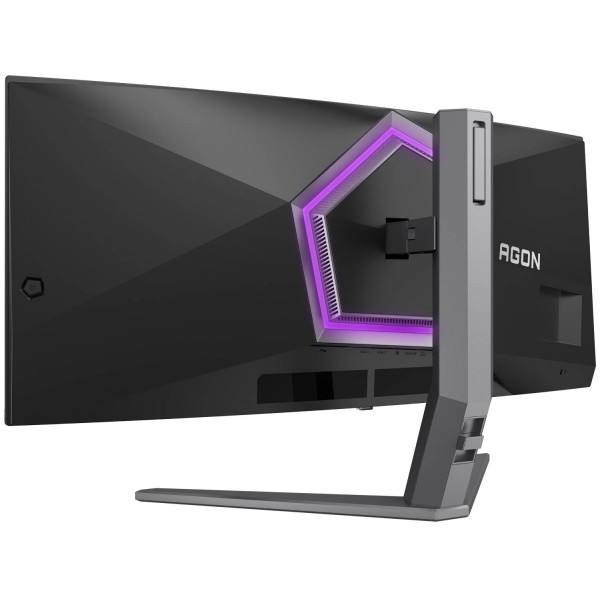 Фото - Монітор ігровий AOC AGON PRO AG346UCD