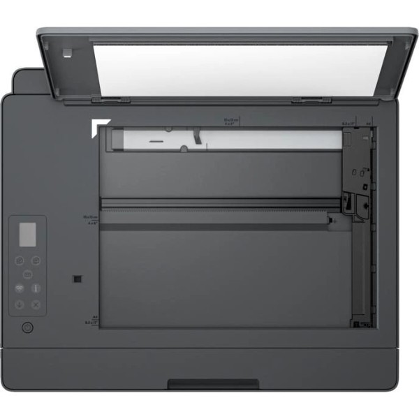 Фото - МФУ цветной печати HP Smart Tank 581 с Wi-Fi (4A8D4A)