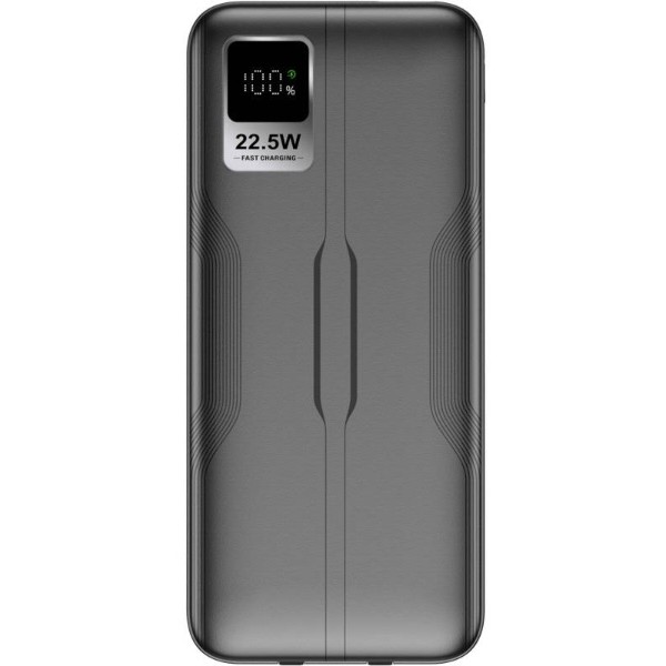 Фото - Батарея мобільна Gelius RDS GP-PB302 20000mAh 22.5W (QC/PD) Black (99032)