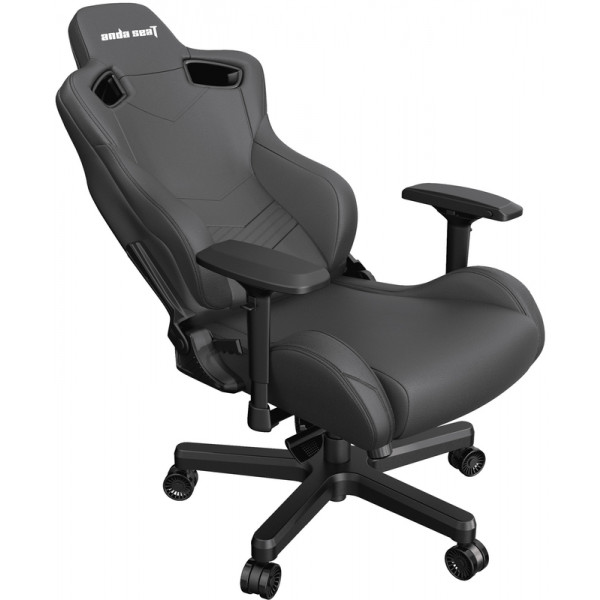 Фото - Кресло для геймеров Anda Seat Kaiser 2 Black Size XL (AD12XL-07-B-PV-B01)