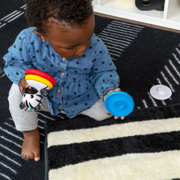 Фото - Пирамидка Baby Einstein Stack & Wobble Zen (16709)