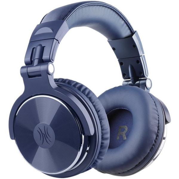 Фото - Наушники накладные проводные OneOdio Pro 10 Deep Blue