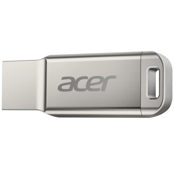 Фото - Флеш USB Acer UP310 128GB USB 3.2 Gen1 Metal, Retail (BL.9BWWA.582)