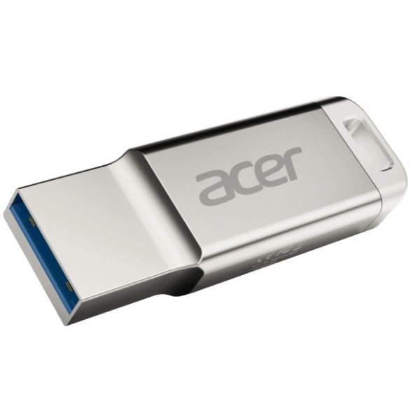 Фото - Флеш USB Acer UP310 128GB USB 3.2 Gen1 Metal, Retail (BL.9BWWA.582)