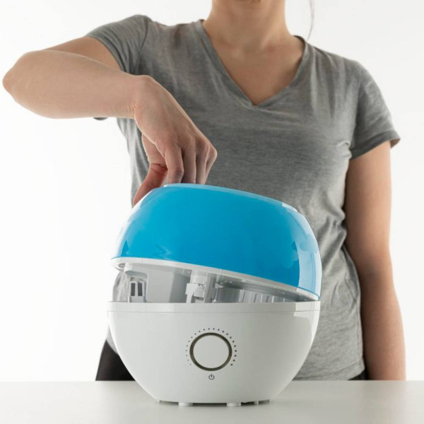 Фото - Зволожувач повітря Chicco HUMI FRESH (08032.00)