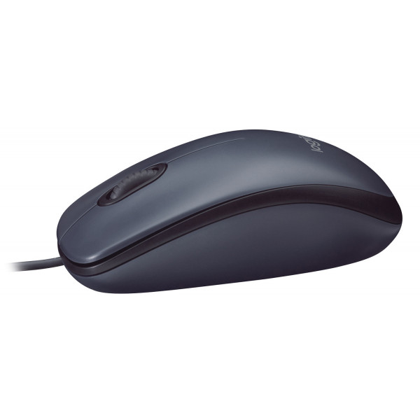 Фото - Миша дротова Logitech B100 (910-003357)