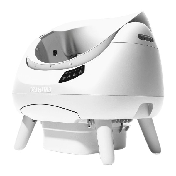 Фото - Смарт-лоток для животных Catlink Scooper Open-X (CL-CH-01W)