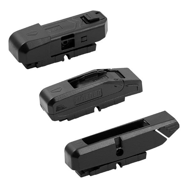 Фото - Щетка стеклоочистителя Molder бескаркасная GHOST 14/360 мм (MG360)