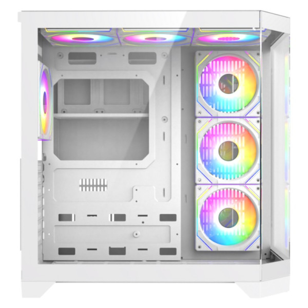 Фото - Корпус Gamemax HYPE-A White без БП