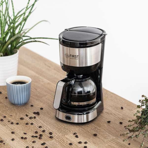 Фото - Кавоварка крапельна First 5464-4 (FA-5464-4)