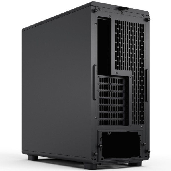 Фото - Корпус Fractal design Epoch Black Solid (FD-C-EPO1A-01) без БЖ